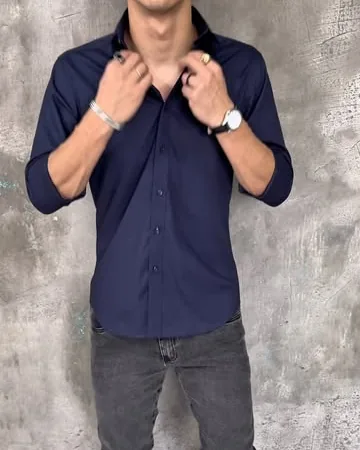 Camisa Slim Fit